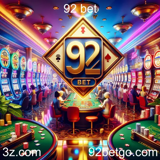 Atrações da Categoria Casino no 92 Bet